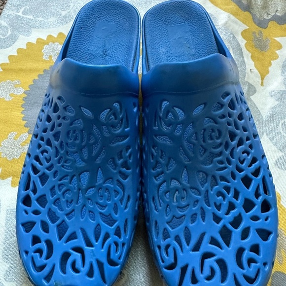 Dansko pippa clogs mules shoes slip on women’s 9.5 - Picture 5 of 13